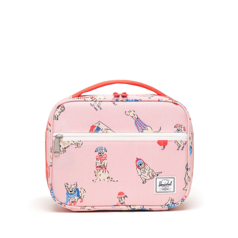 Herschel Lunch Bag Fashion Dogs Herschel Pop Quiz Lunch Box Little Herschel - Fashion Dogs