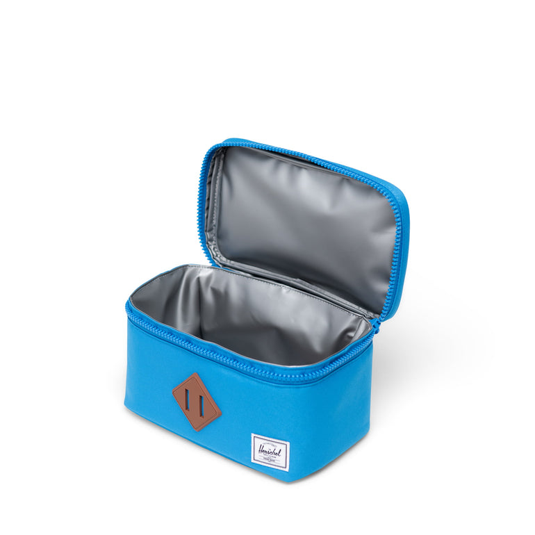 Herschel Lunch Bag French Blue Herschel Heritage Lunch Box Little Herschel - French Blue