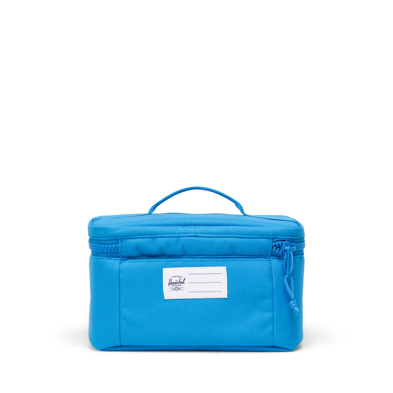 Herschel Lunch Bag French Blue Herschel Heritage Lunch Box Little Herschel - French Blue