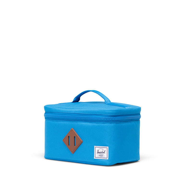 Herschel Lunch Bag French Blue Herschel Heritage Lunch Box Little Herschel - French Blue