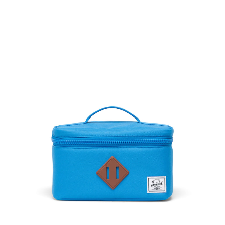 Herschel Lunch Bag French Blue Herschel Heritage Lunch Box Little Herschel - French Blue