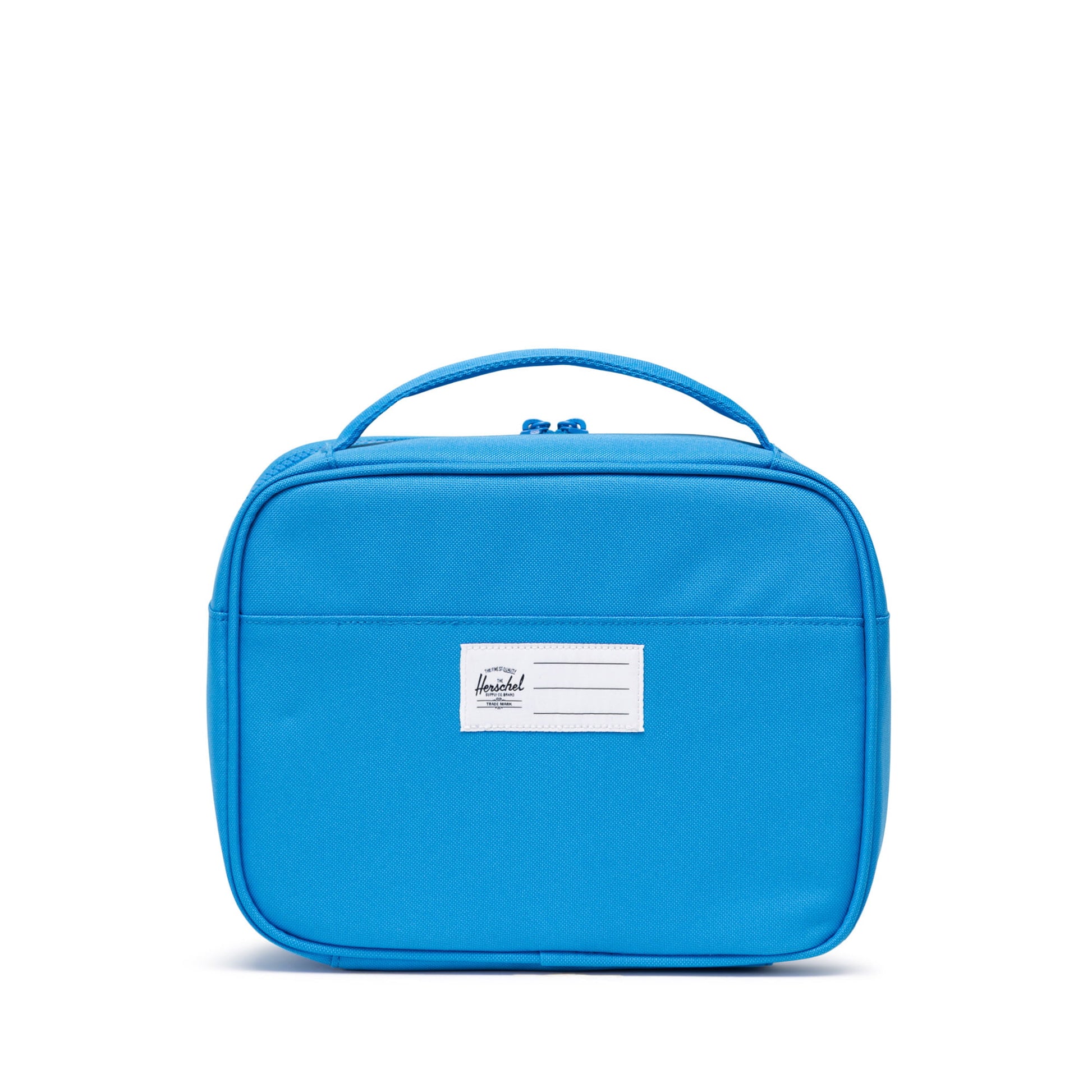 Herschel Lunch Bag French Blue Herschel Pop Quiz Lunch Box Little Herschel - French Blue