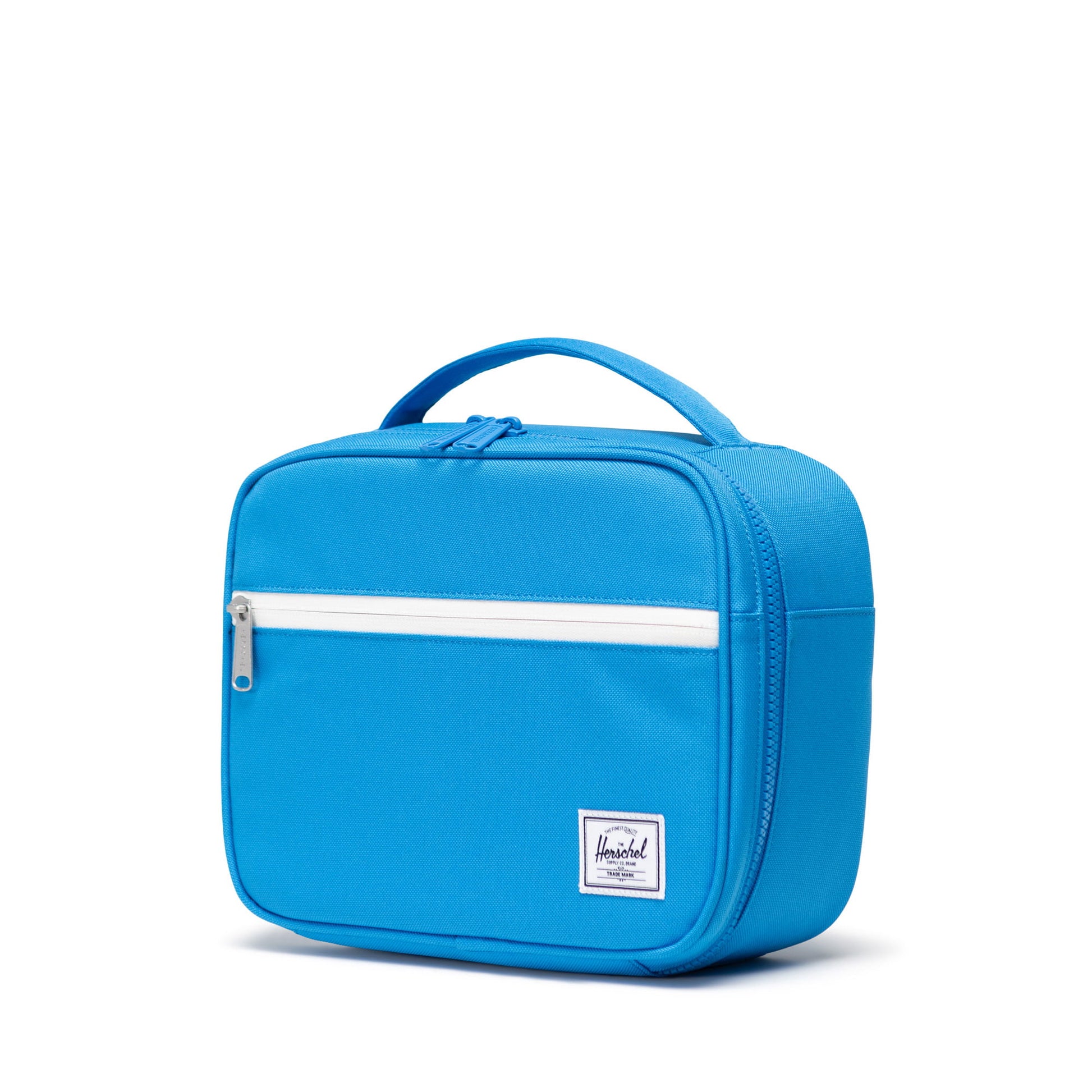 Herschel Lunch Bag French Blue Herschel Pop Quiz Lunch Box Little Herschel - French Blue