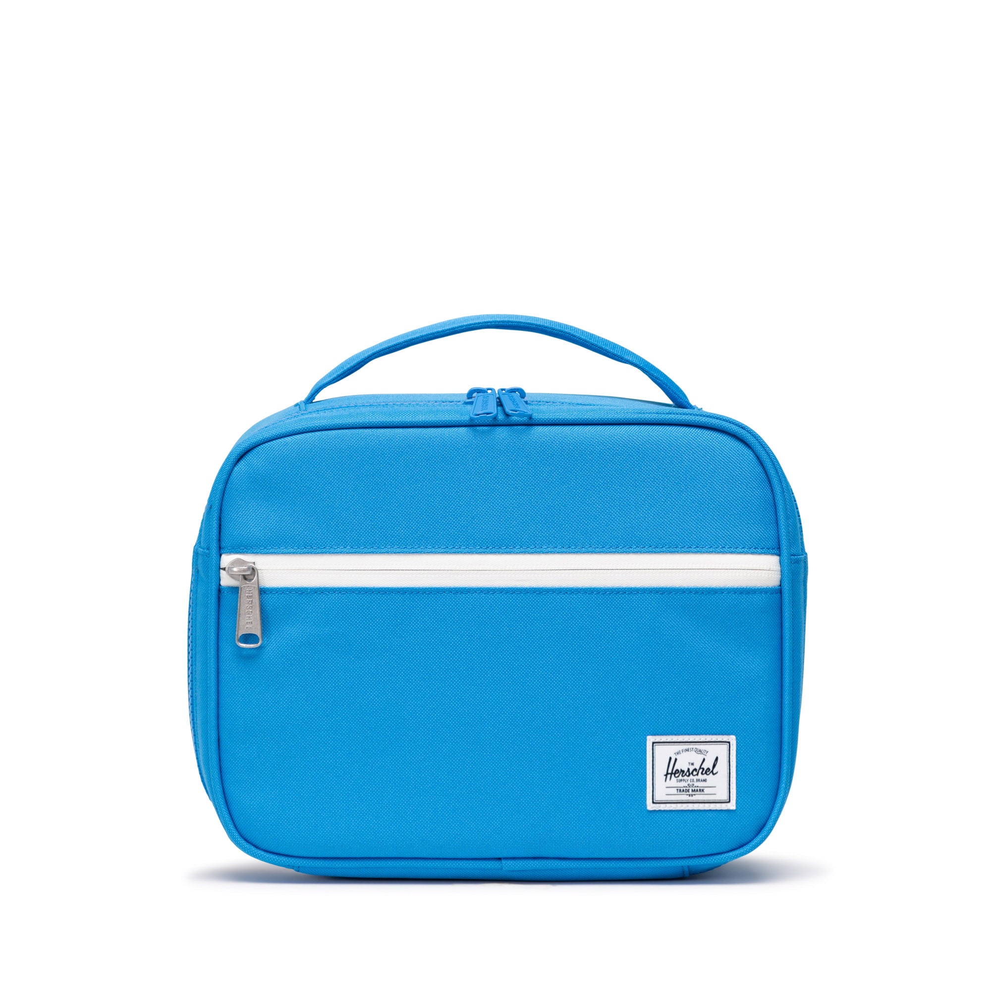 Herschel Lunch Bag French Blue Herschel Pop Quiz Lunch Box Little Herschel - French Blue