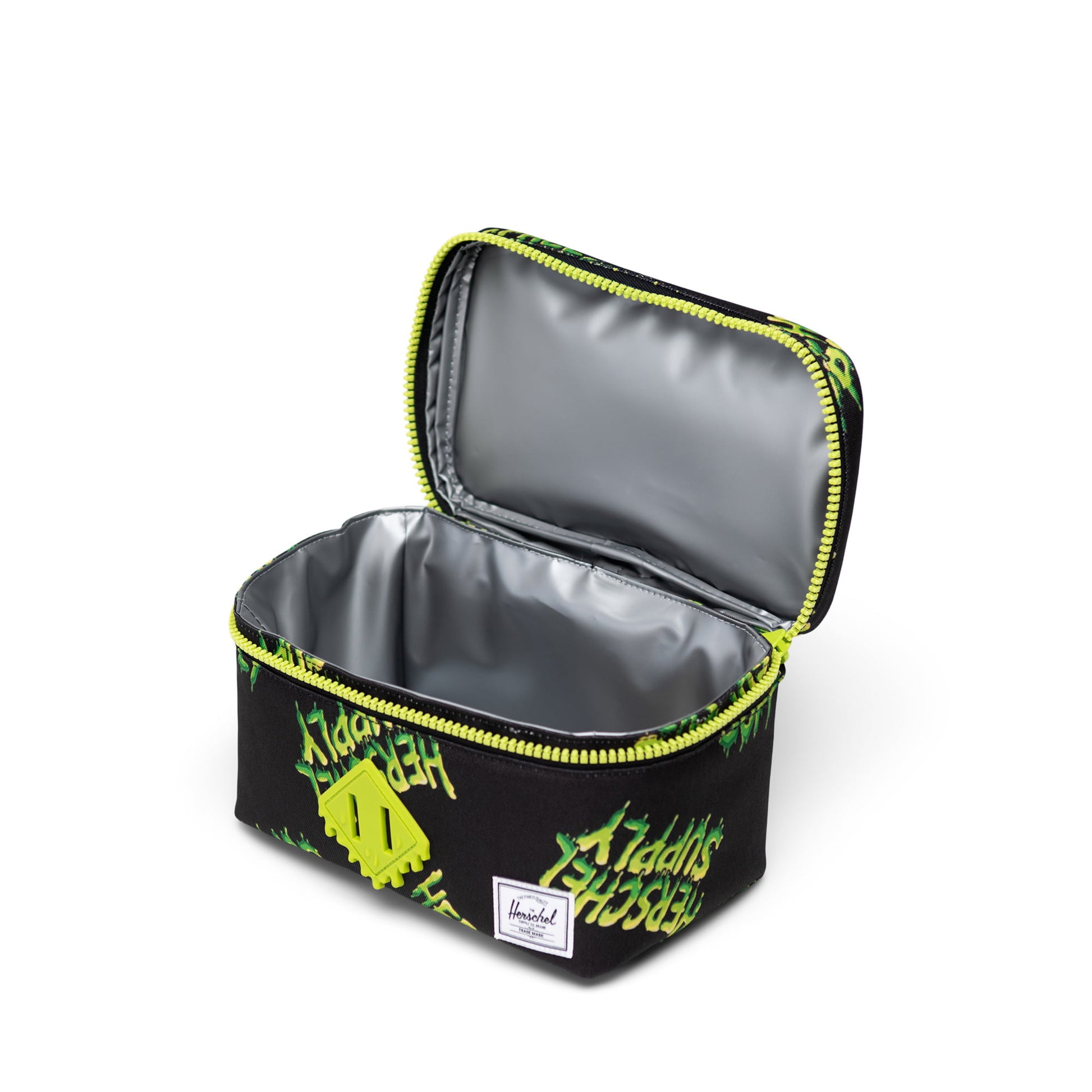 Herschel Lunch Bag HSC Slime Herschel Heritage Lunch Box Little Herschel - HSC Slime