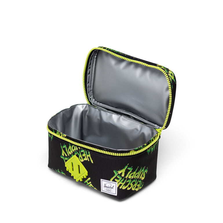 Herschel Lunch Bag HSC Slime Herschel Heritage Lunch Box Little Herschel - HSC Slime
