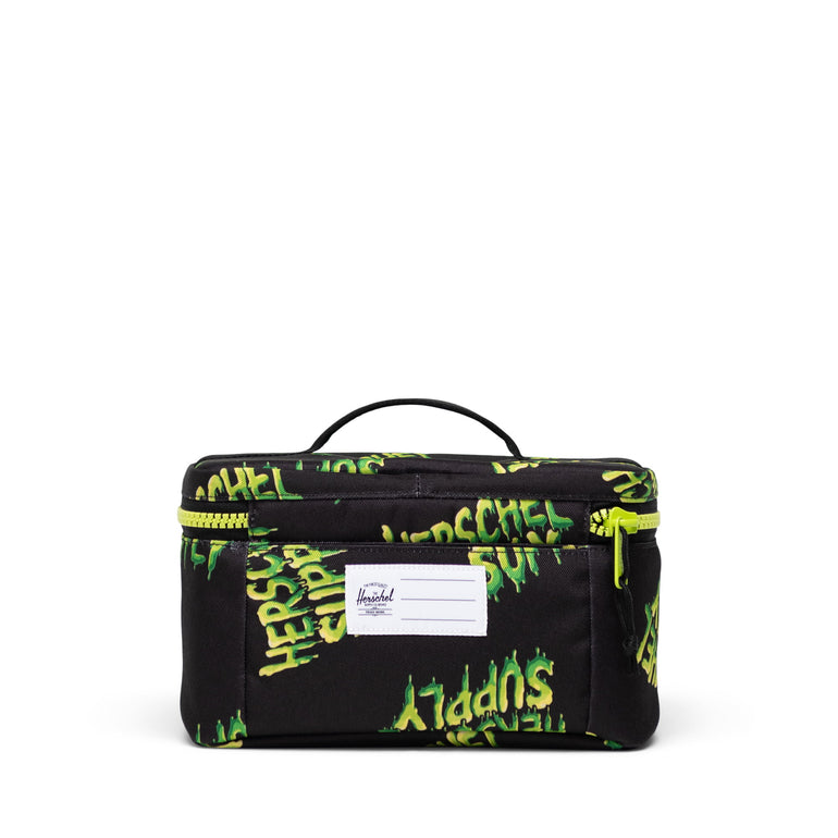 Herschel Lunch Bag HSC Slime Herschel Heritage Lunch Box Little Herschel - HSC Slime