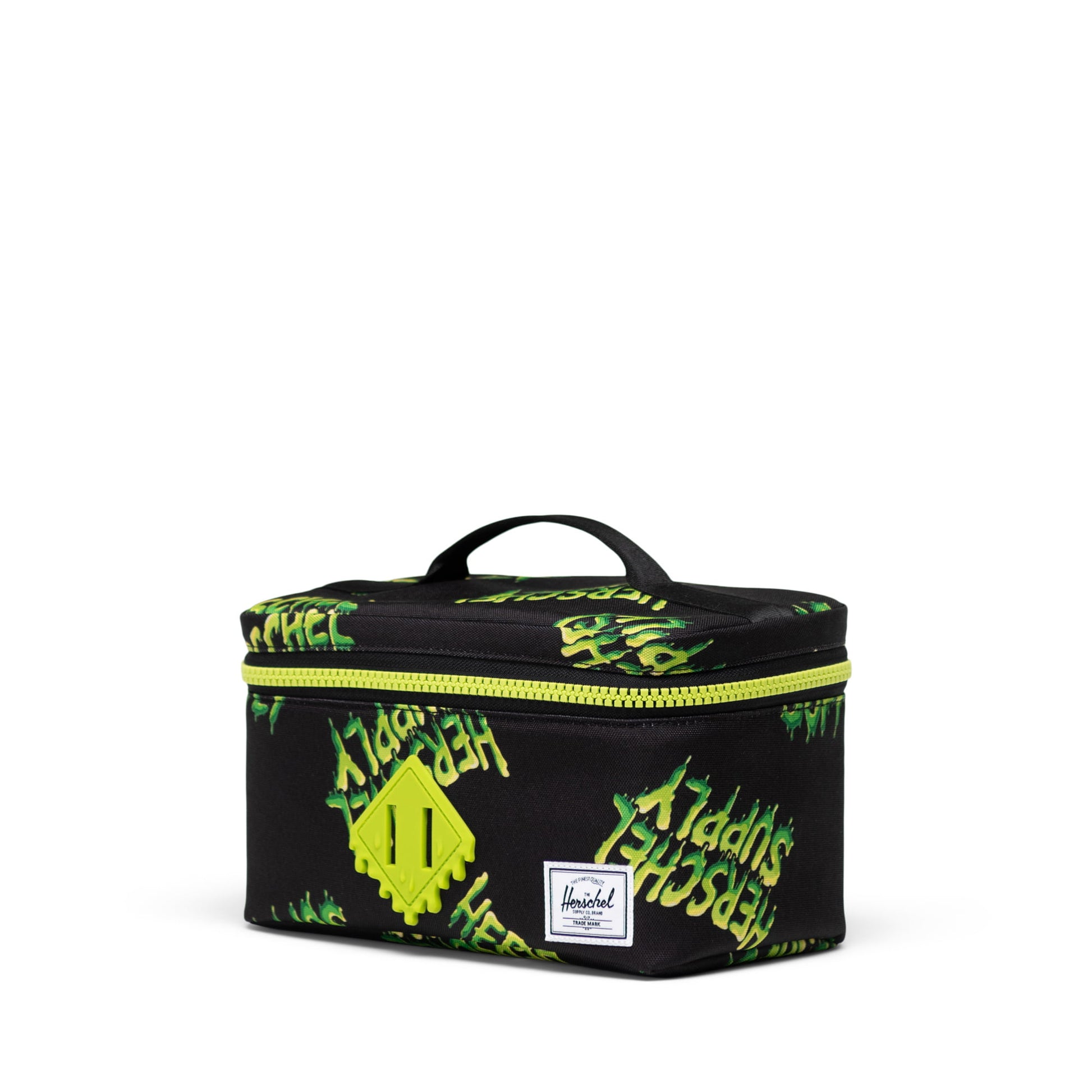 Herschel Lunch Bag HSC Slime Herschel Heritage Lunch Box Little Herschel - HSC Slime