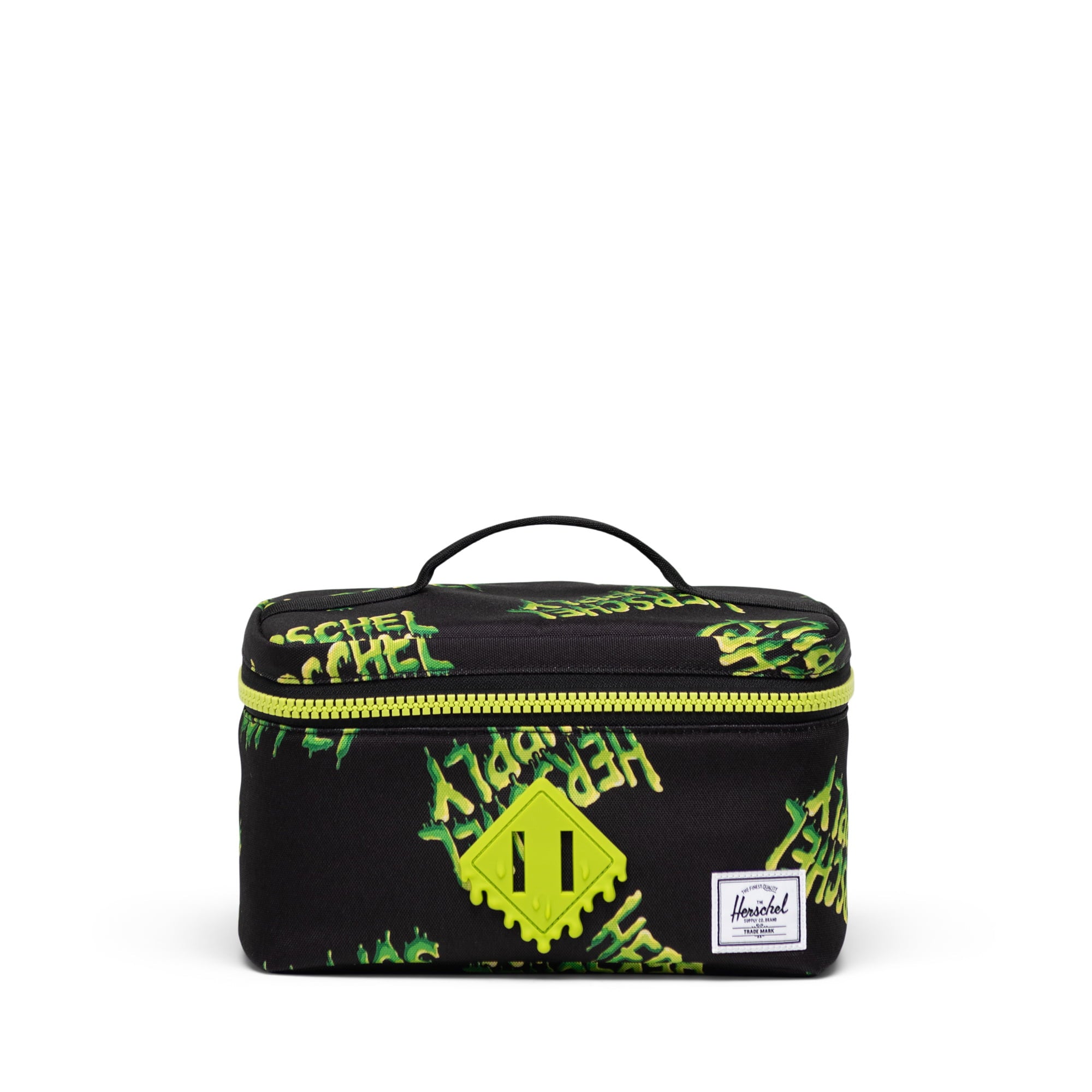 Herschel Lunch Bag HSC Slime Herschel Heritage Lunch Box Little Herschel - HSC Slime