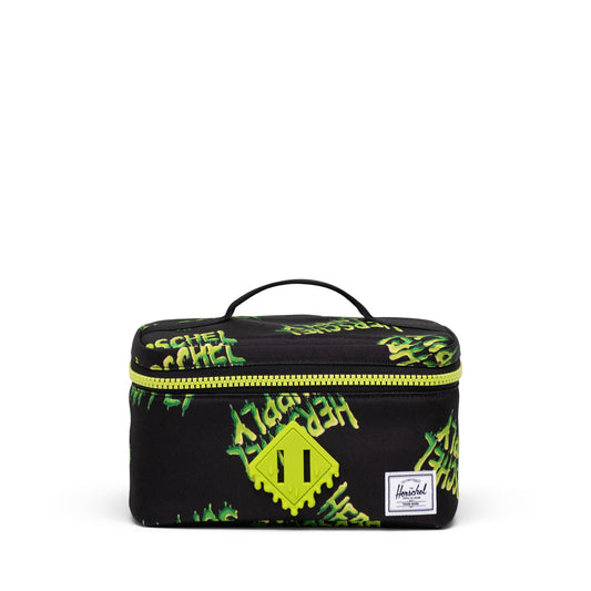 Herschel Lunch Bag HSC Slime Herschel Heritage Lunch Box Little Herschel - HSC Slime