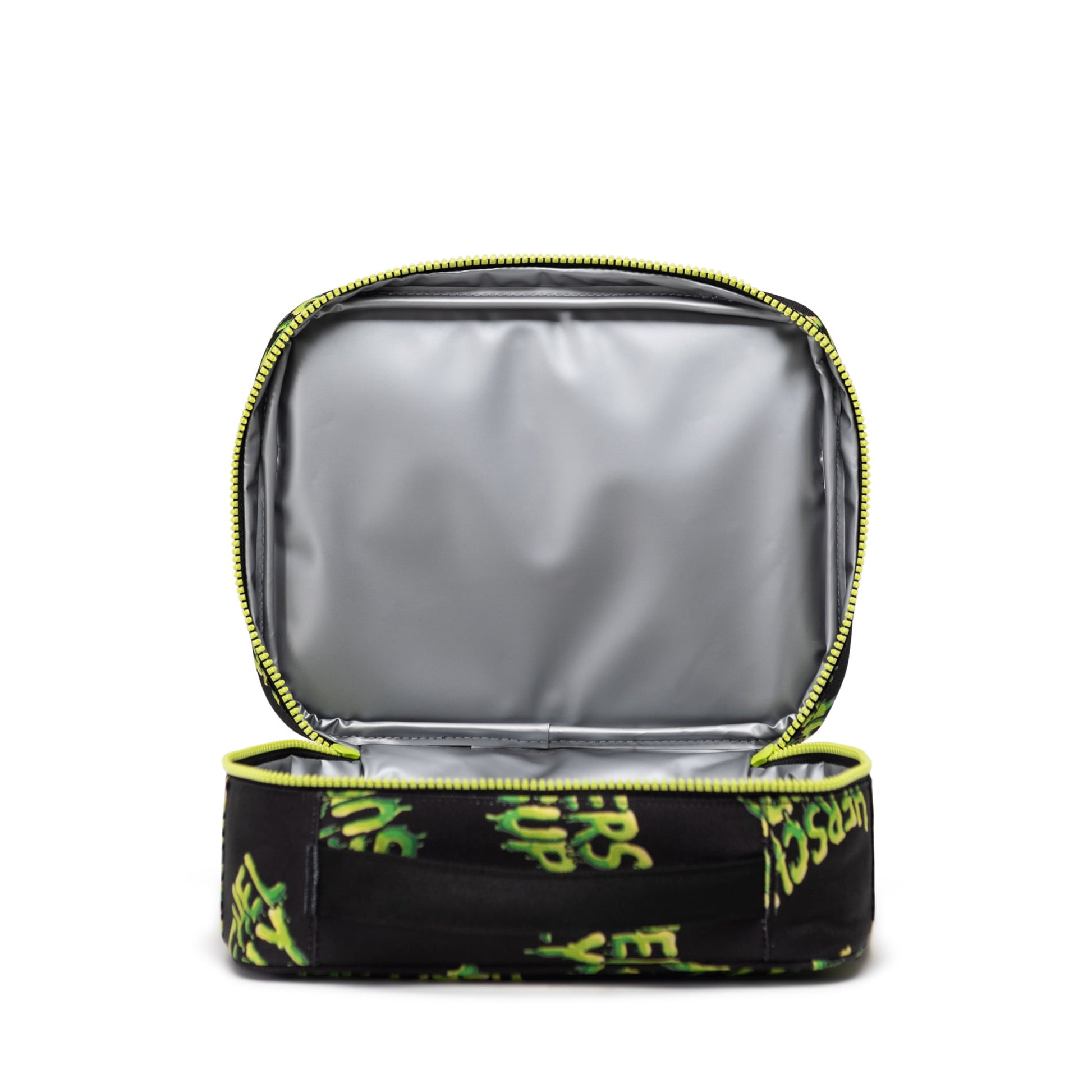 Herschel Lunch Bag HSC Slime Herschel Pop Quiz Lunch Box Little Herschel - HSC Slime