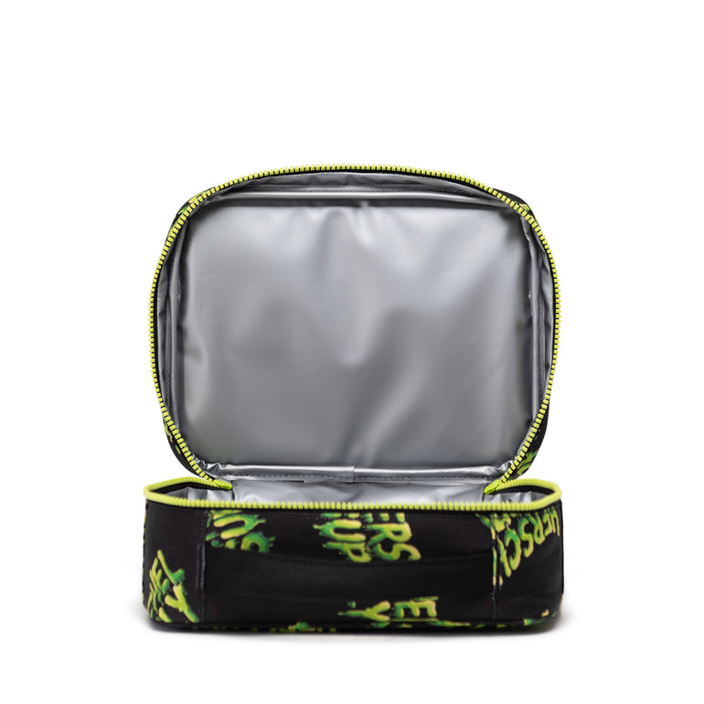 Herschel Lunch Bag HSC Slime Herschel Pop Quiz Lunch Box Little Herschel - HSC Slime