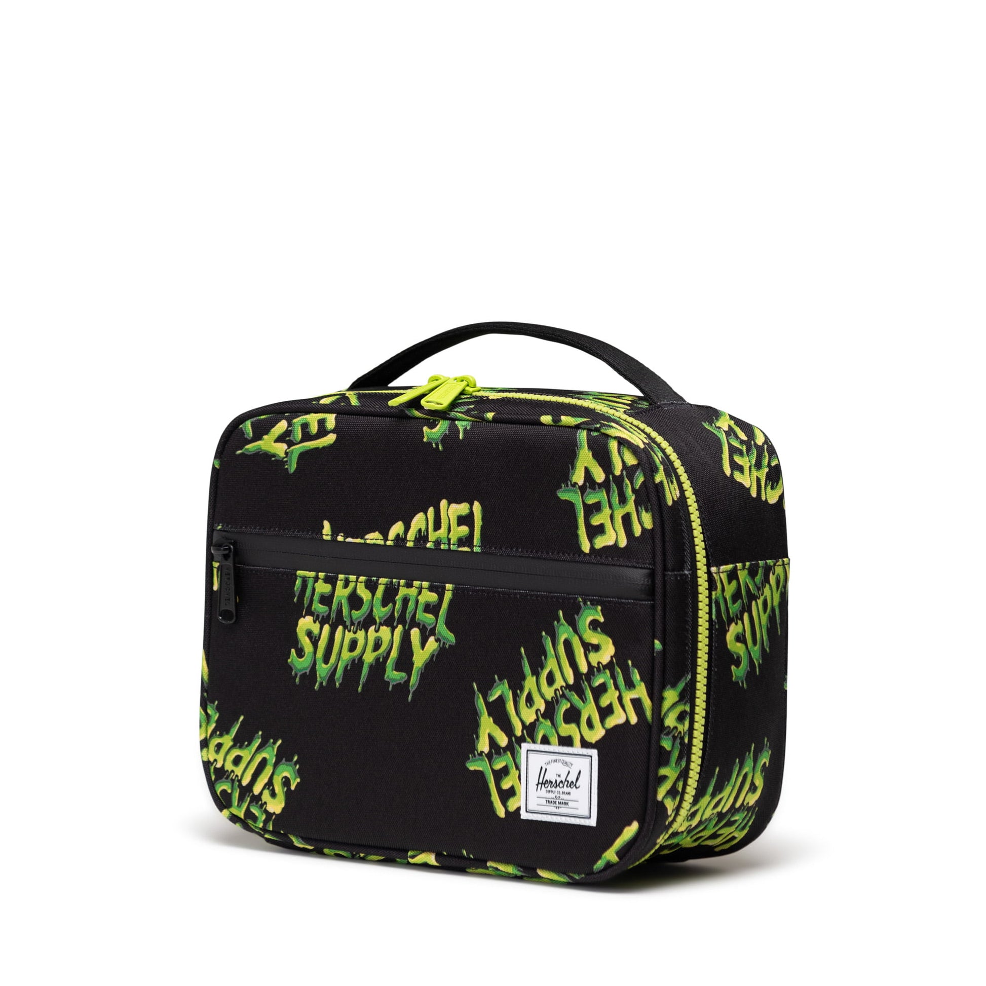Herschel Lunch Bag HSC Slime Herschel Pop Quiz Lunch Box Little Herschel - HSC Slime