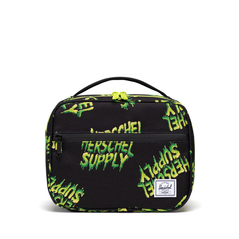 Herschel Lunch Bag HSC Slime Herschel Pop Quiz Lunch Box Little Herschel - HSC Slime