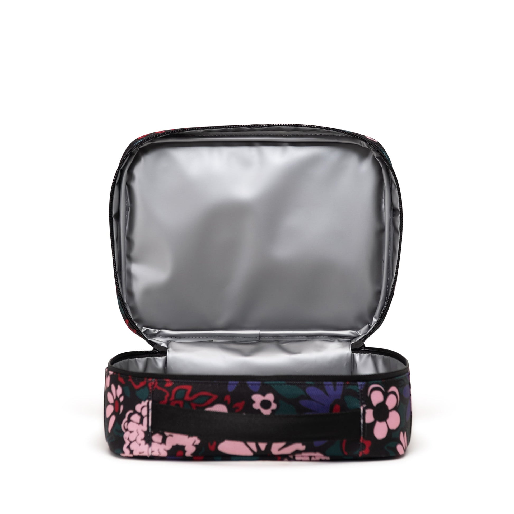 Herschel Lunch Bag Moody Bloom Herschel Pop Quiz Lunch Box - Moody Bloom