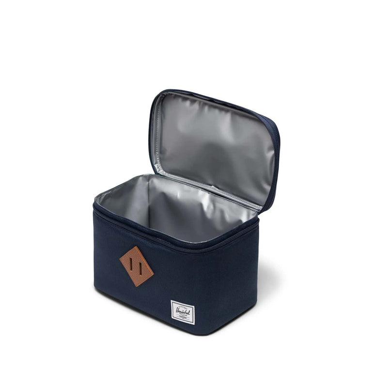 Herschel Lunch Bag Navy Herschel Heritage Lunch Box - Navy