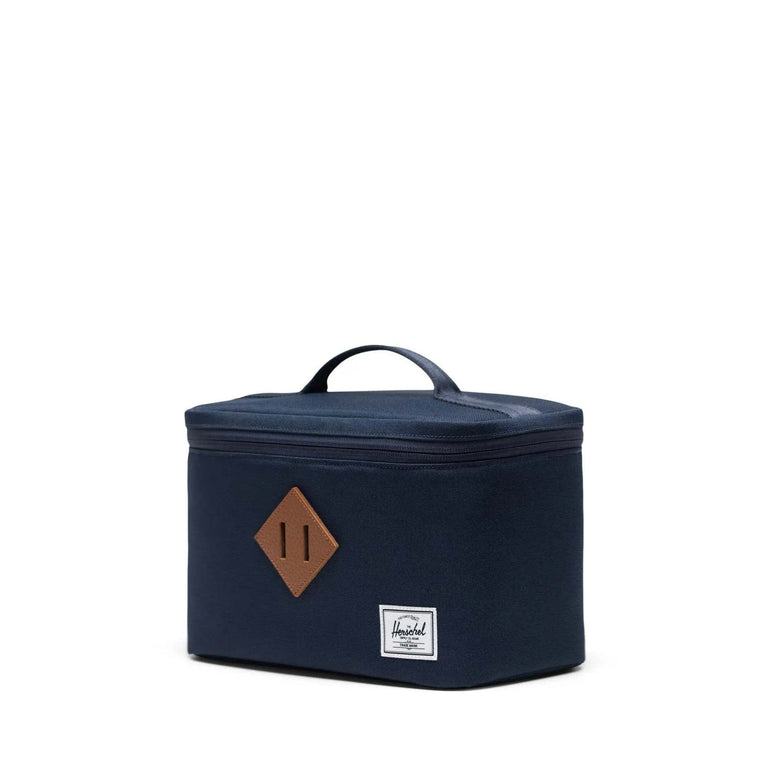 Herschel Lunch Bag Navy Herschel Heritage Lunch Box - Navy