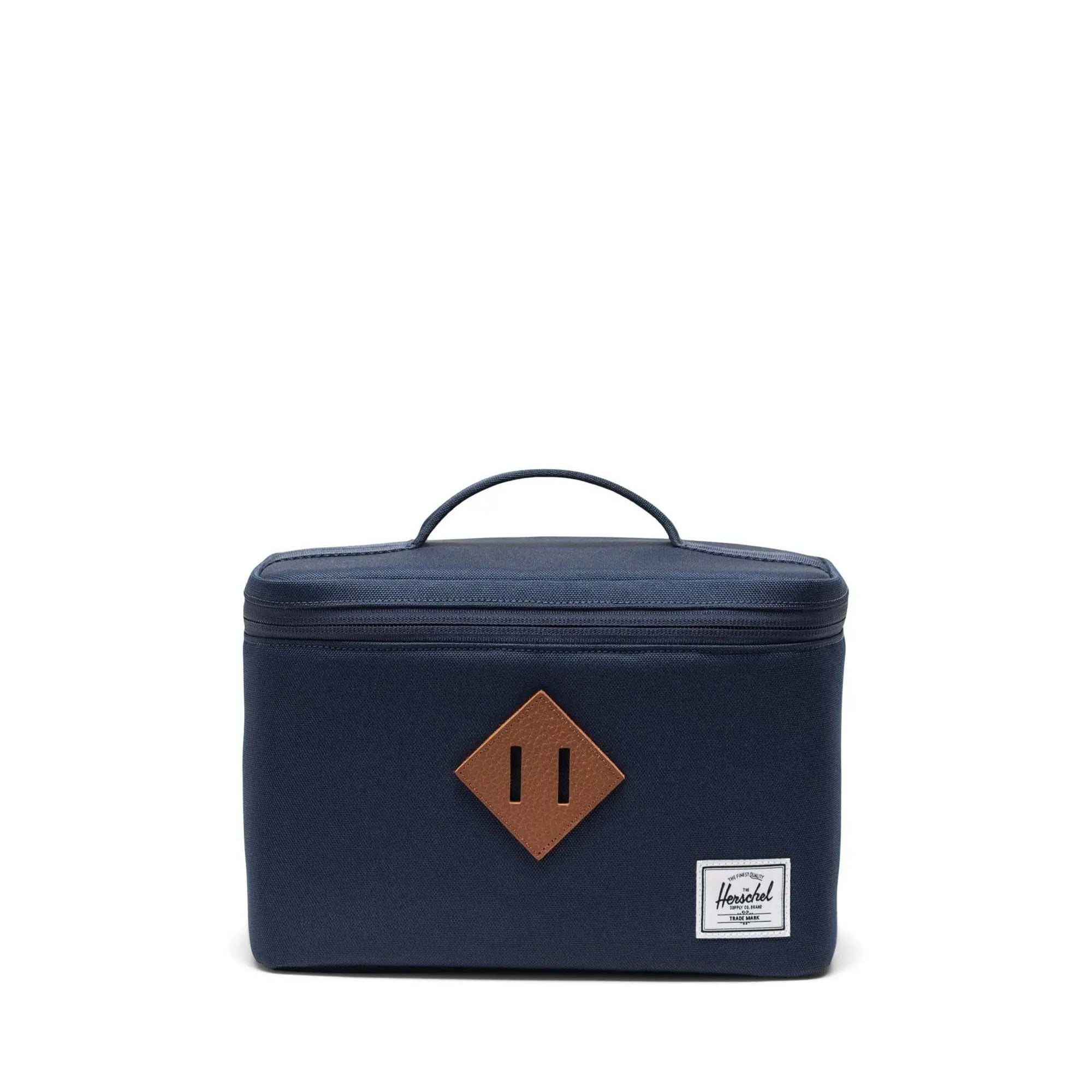 Herschel Lunch Bag Navy Herschel Heritage Lunch Box - Navy