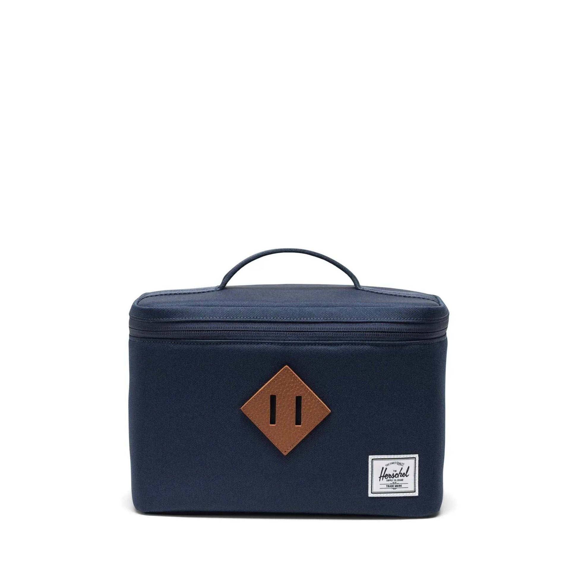 Herschel Lunch Bag Navy Herschel Heritage Lunch Box - Navy