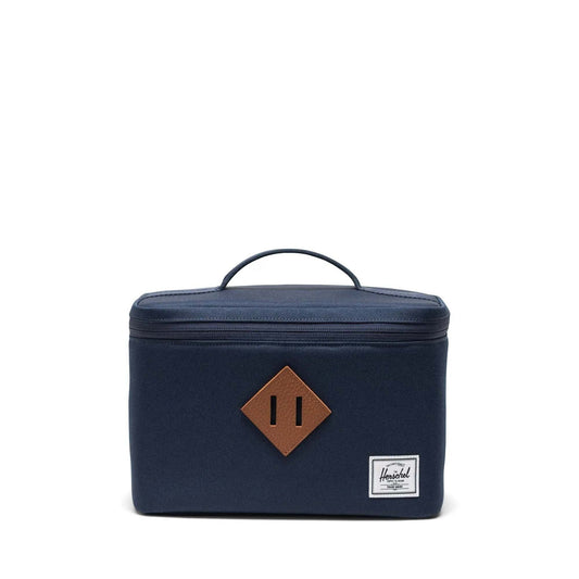 Herschel Lunch Bag Navy Herschel Heritage Lunch Box - Navy