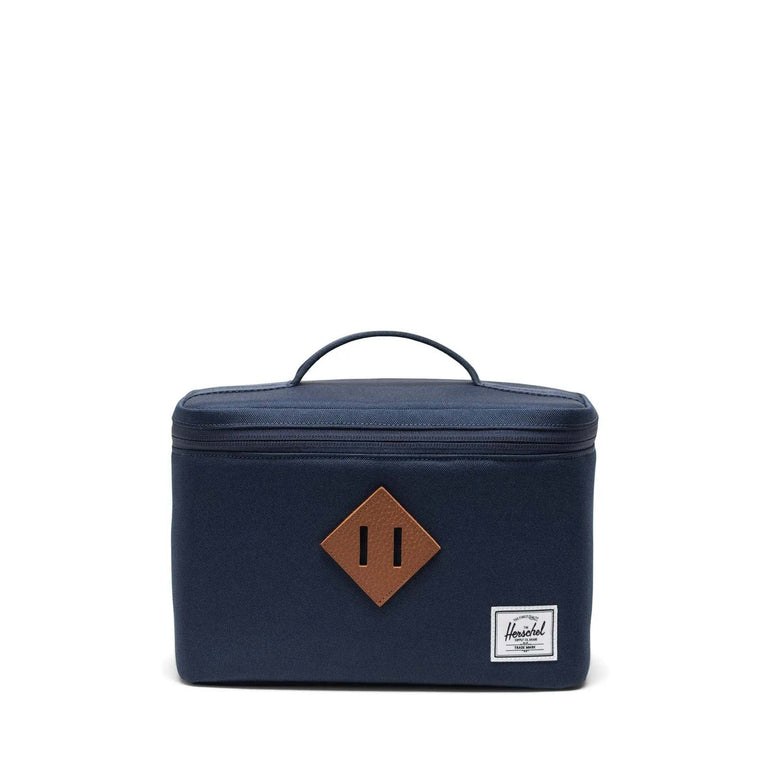Herschel Lunch Bag Navy Herschel Heritage Lunch Box - Navy