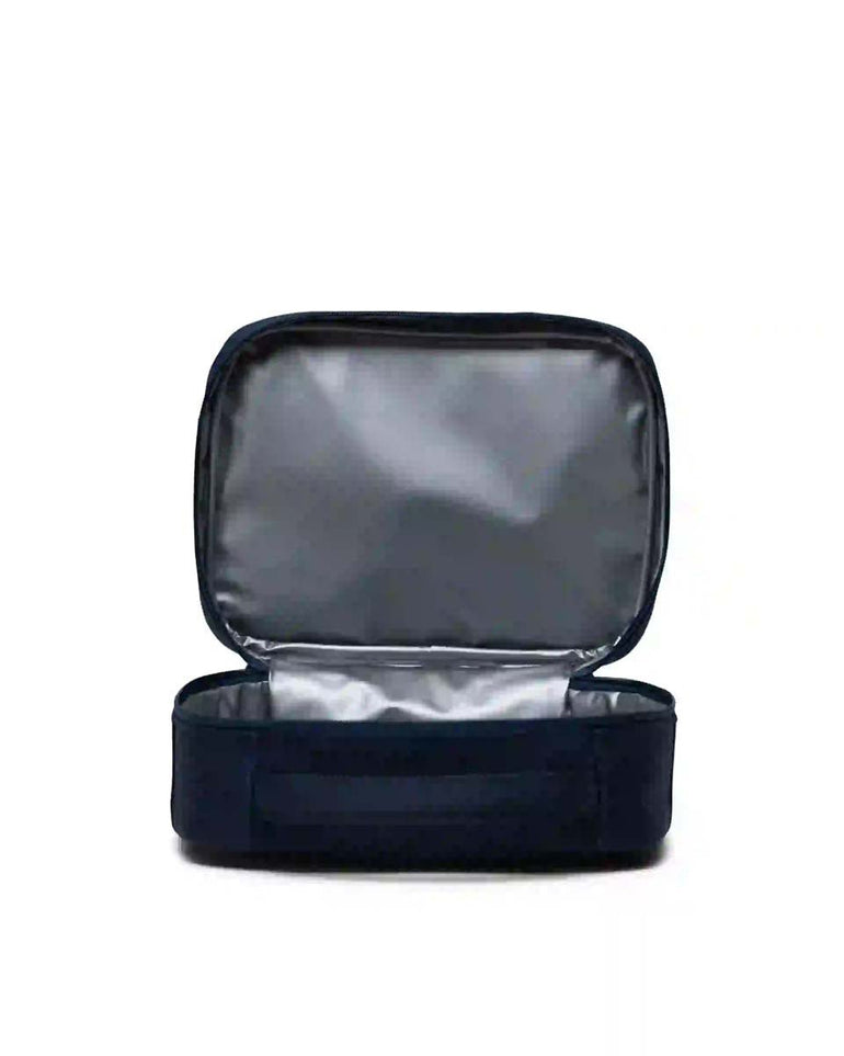 Herschel Lunch Bag Navy Herschel Pop Quiz Lunch Box - Navy