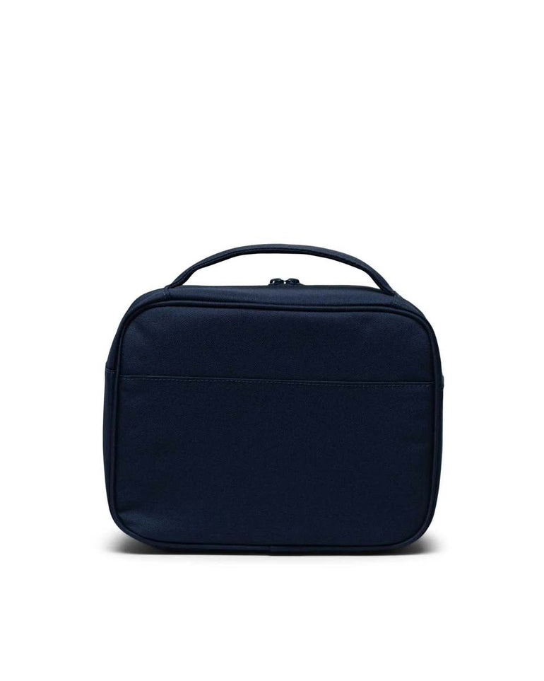 Herschel Lunch Bag Navy Herschel Pop Quiz Lunch Box - Navy