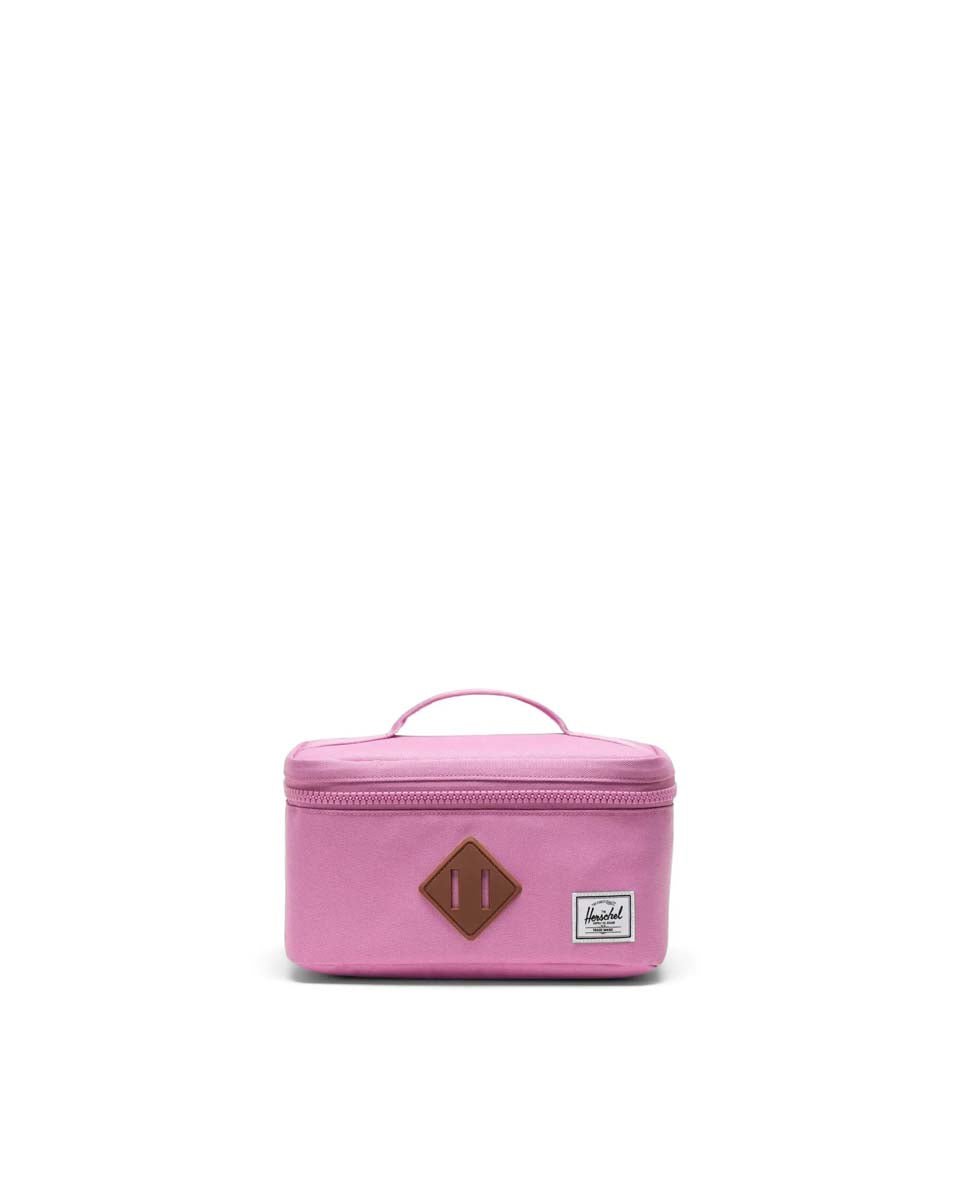 Herschel Lunch Bag Opera Mauve Herschel Heritage Lunch Box Little Herschel - Opera Mauve