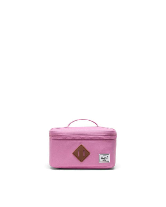 Herschel Lunch Bag Opera Mauve Herschel Heritage Lunch Box Little Herschel - Opera Mauve