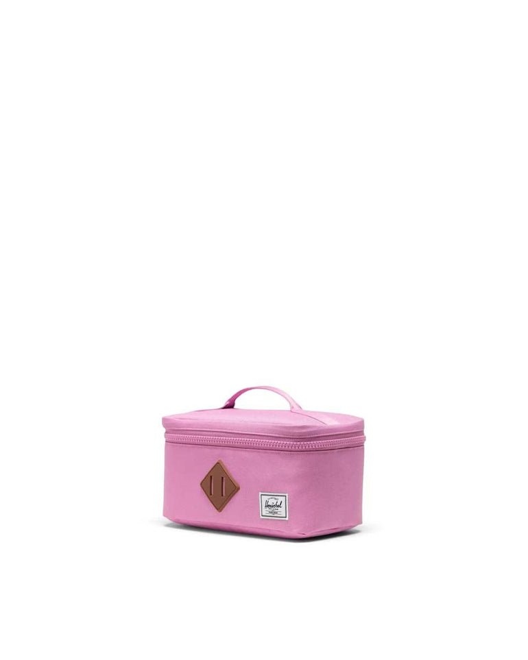 Herschel Lunch Bag Opera Mauve Herschel Heritage Lunch Box Little Herschel - Opera Mauve