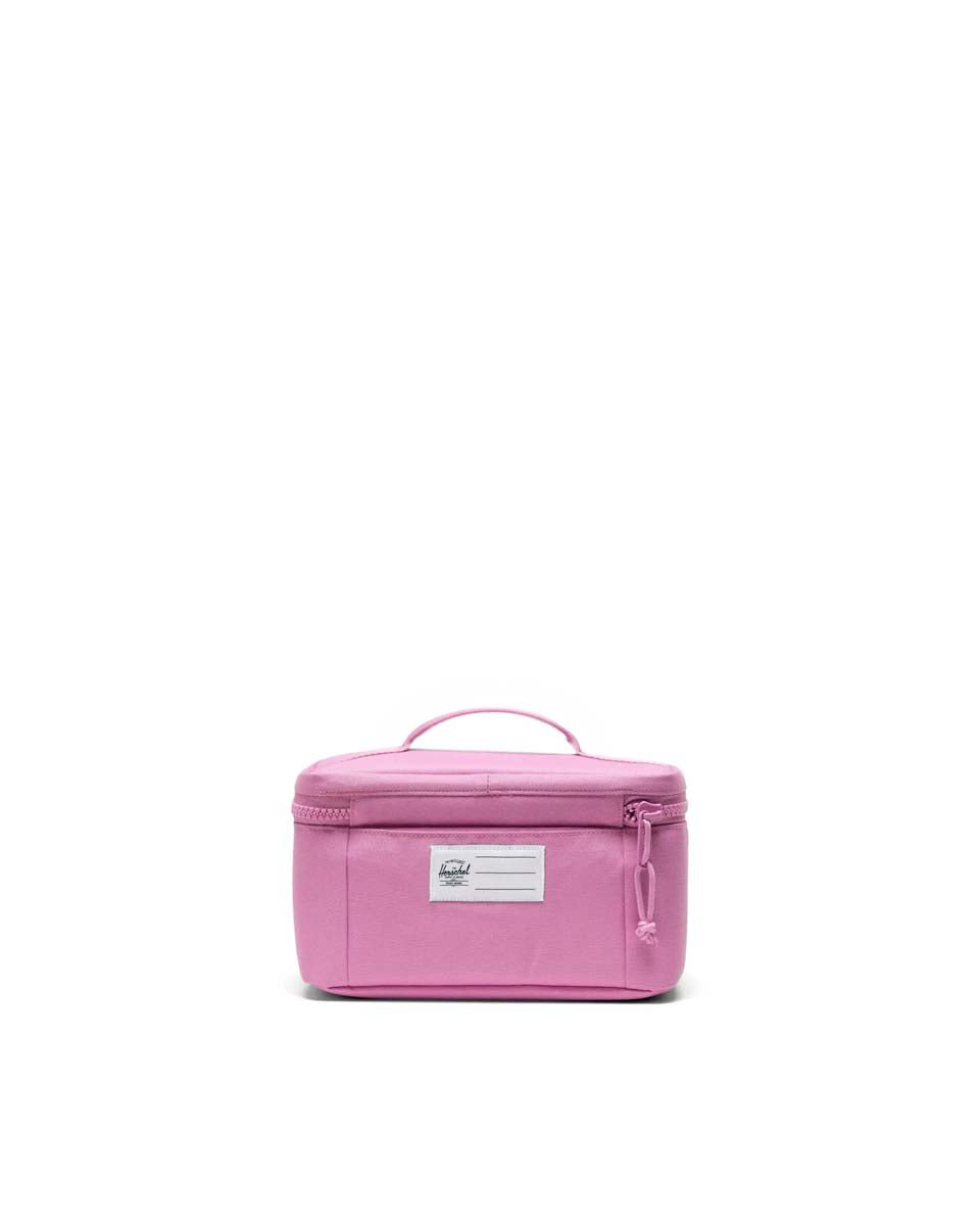 Herschel Lunch Bag Opera Mauve Herschel Heritage Lunch Box Little Herschel - Opera Mauve