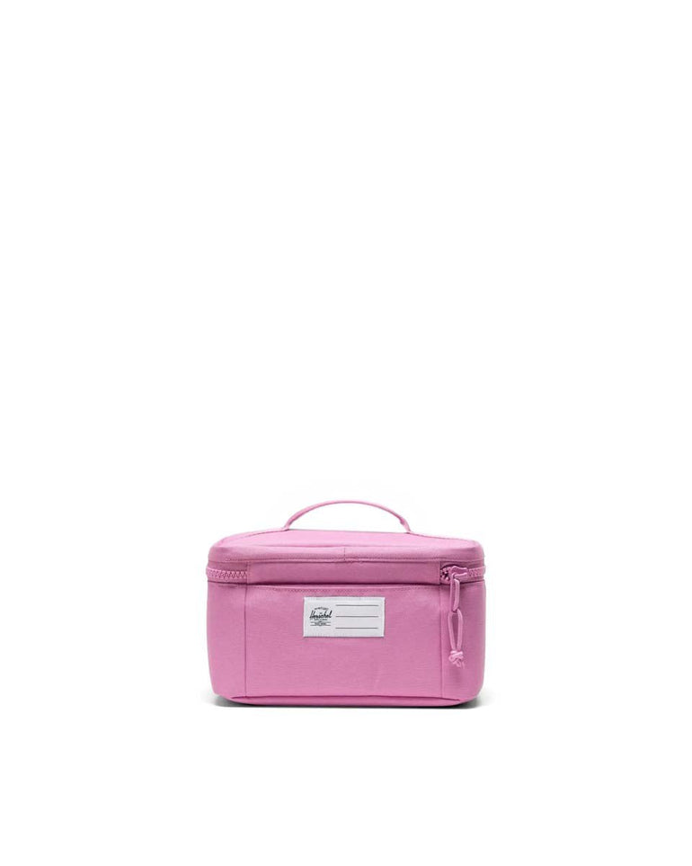 Herschel Lunch Bag Opera Mauve Herschel Heritage Lunch Box Little Herschel - Opera Mauve
