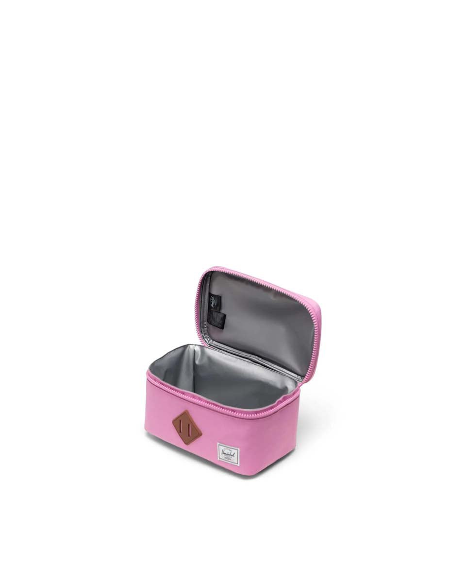 Herschel Lunch Bag Opera Mauve Herschel Heritage Lunch Box Little Herschel - Opera Mauve