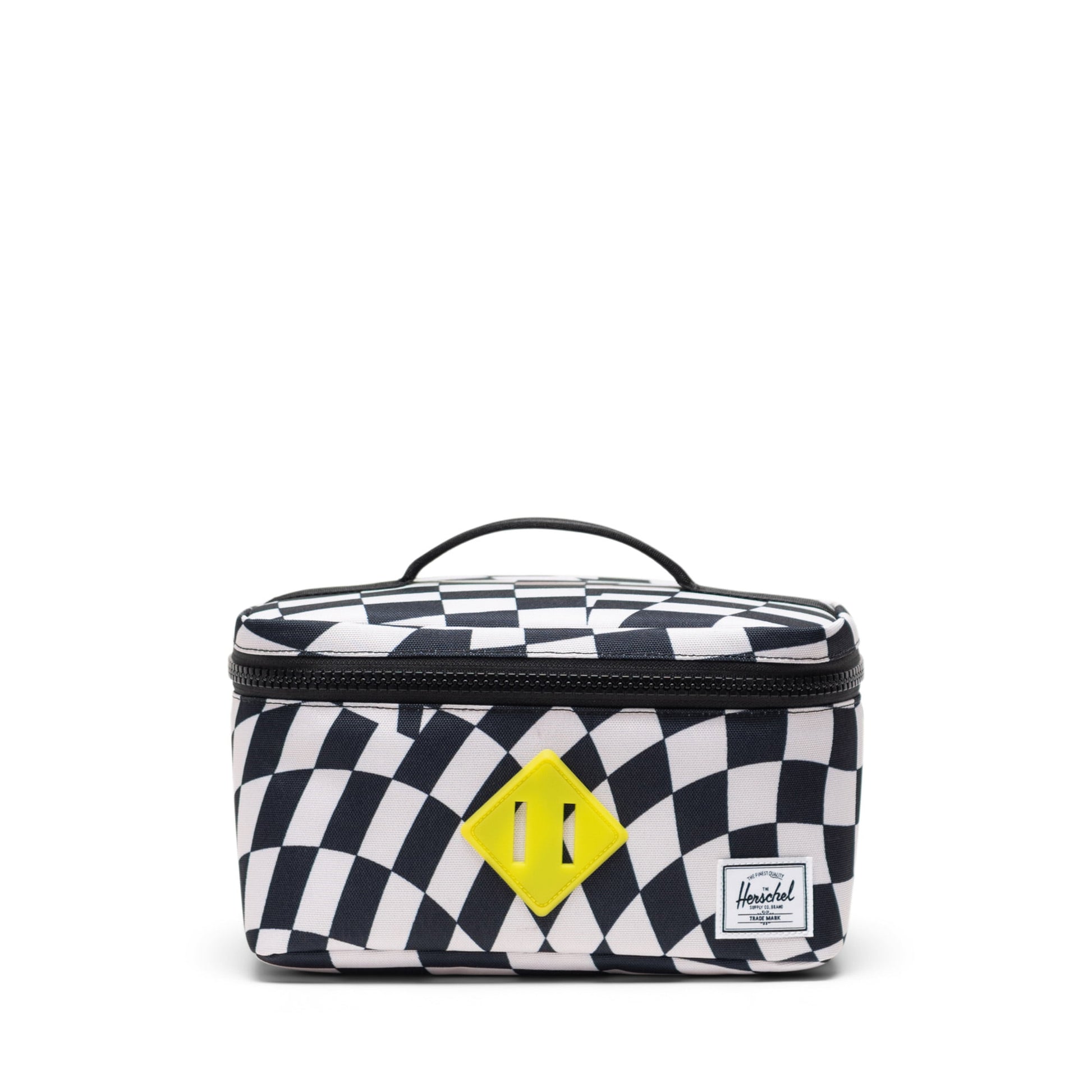Herschel Lunch Bag Warp Check Herschel Heritage Lunch Box Little Herschel - Warp Check