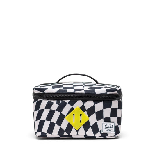 Herschel Lunch Bag Warp Check Herschel Heritage Lunch Box Little Herschel - Warp Check