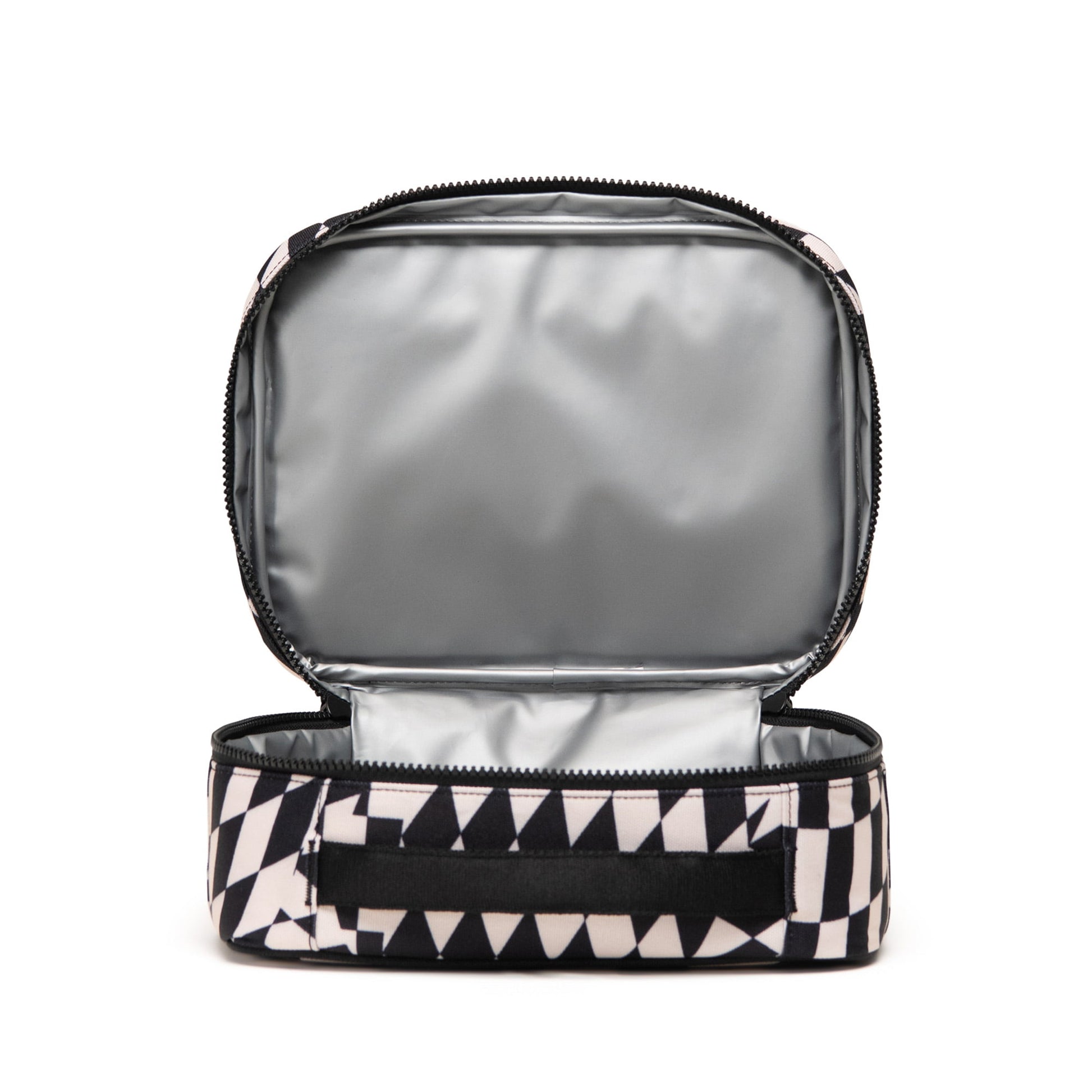 Herschel Lunch Bag Warp Check Herschel Pop Quiz Lunch Box Little Herschel - Warp Check