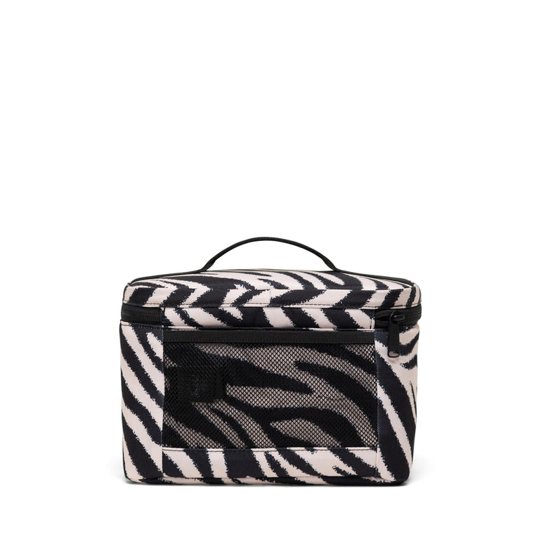 Herschel Lunch Bag Zebra Herschel Heritage Lunch Box - Zebra