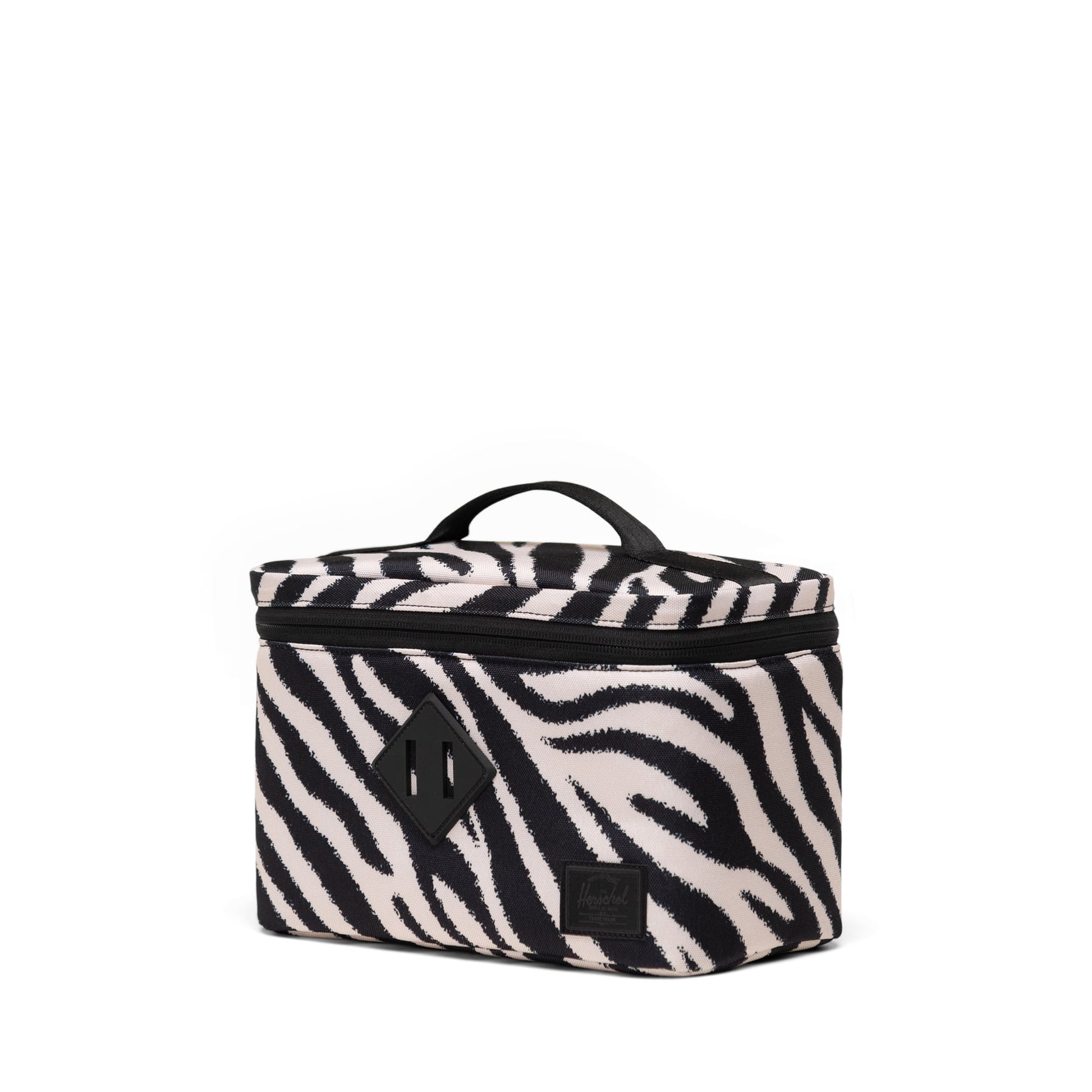 Herschel Lunch Bag Zebra Herschel Heritage Lunch Box - Zebra