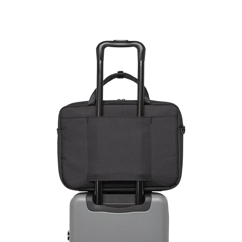 Herschel Messenger Bags Black Herschel Gibson Messenger Tech - Black