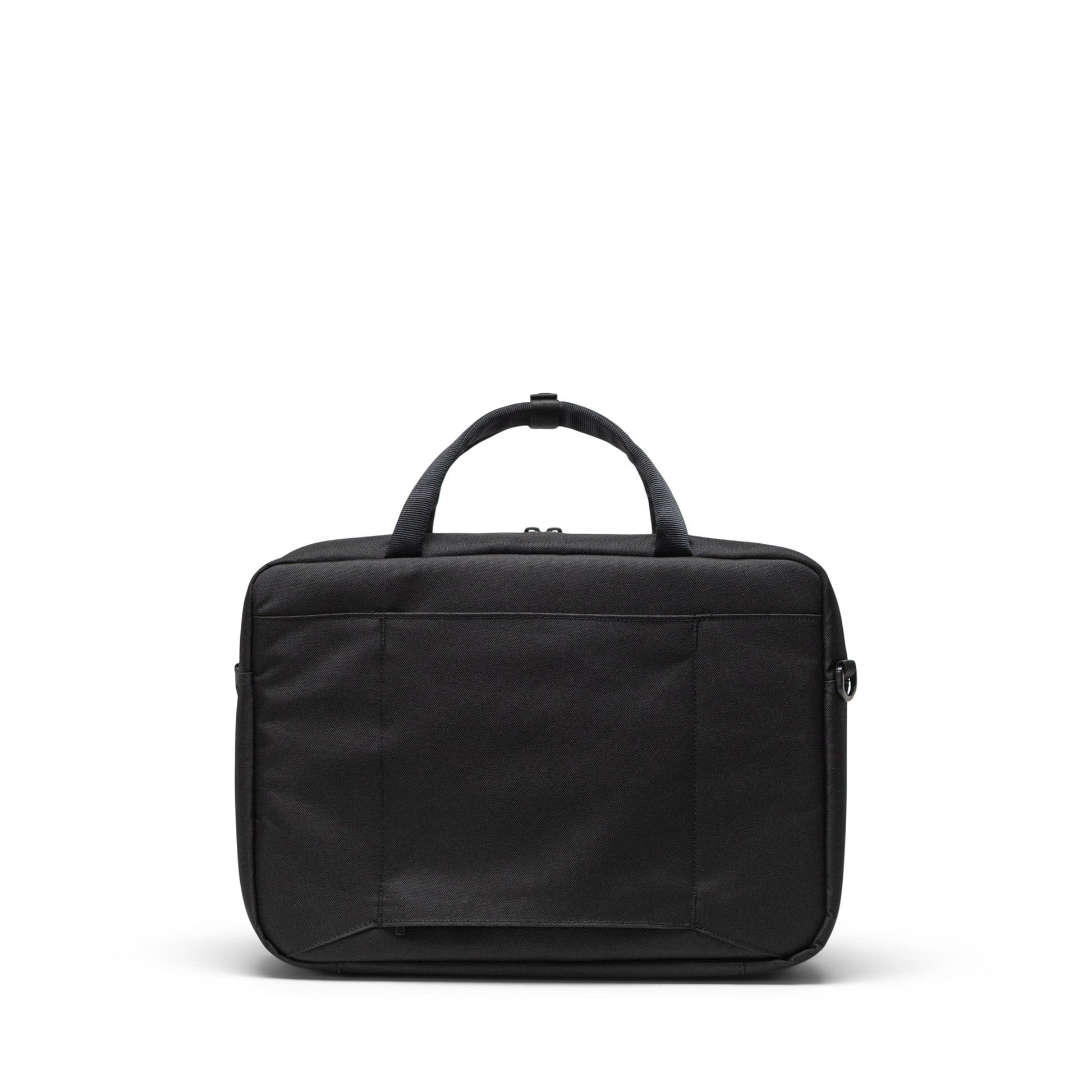 Herschel Messenger Bags Black Herschel Gibson Messenger Tech - Black