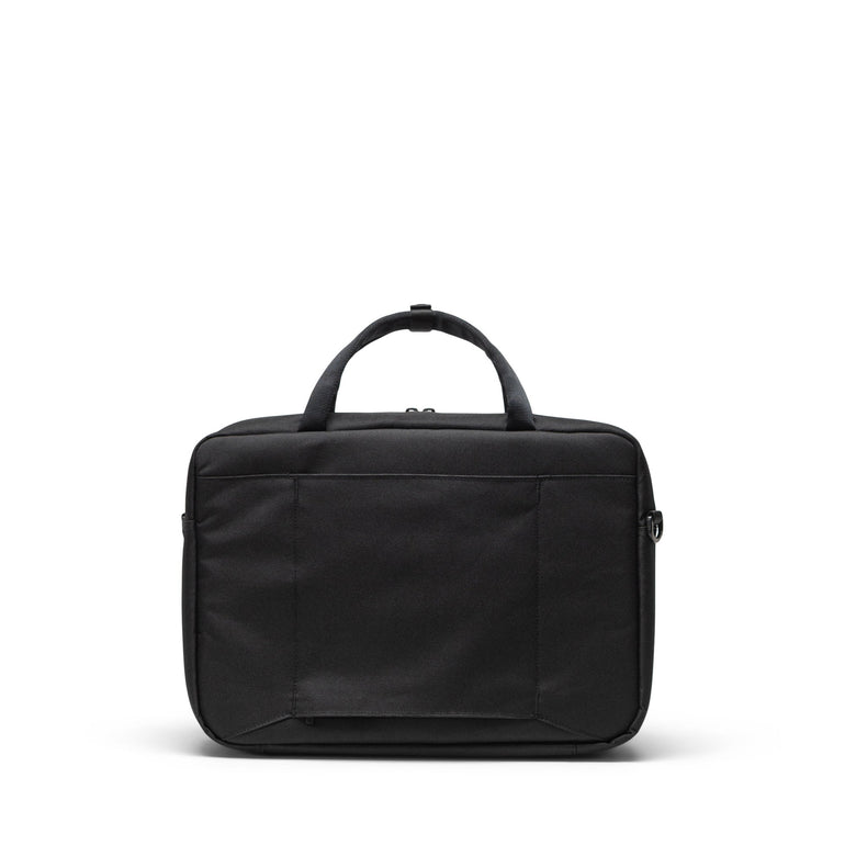 Herschel Messenger Bags Black Herschel Gibson Messenger Tech - Black