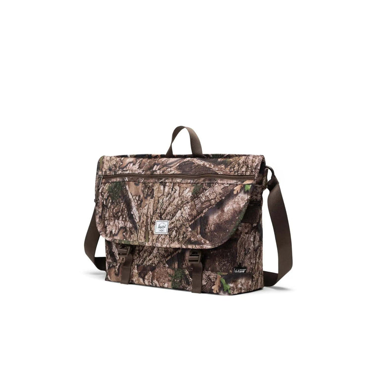Herschel Messenger Bags Realtree APX Camo Herschel Realtree Cove Messenger - Realtree APX Camo