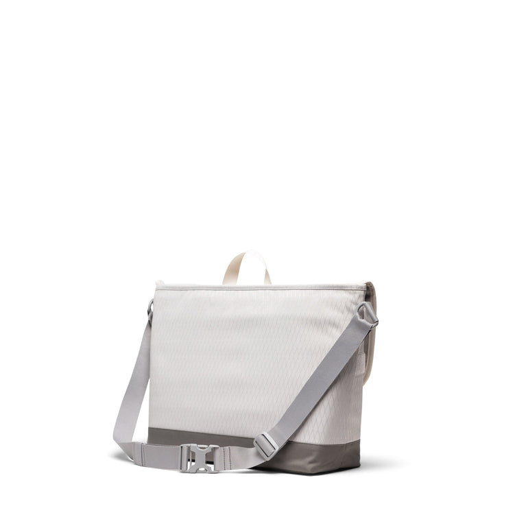 Herschel Messenger Bags Vapor Diamond/Charcoal Gray Herschel Cove Messenger - Vapor Diamond/Charcoal Gray