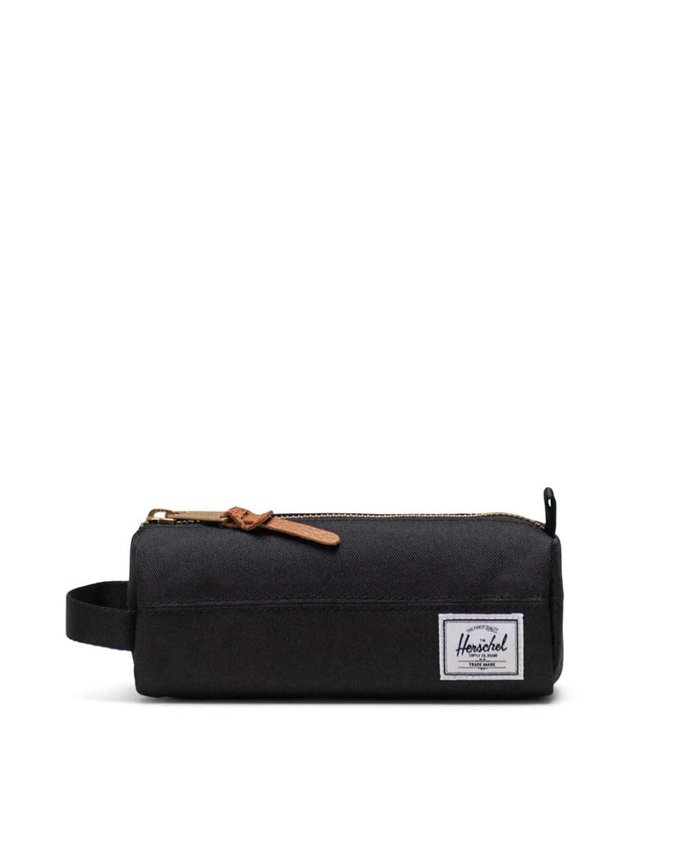 Herschel Pencil Case Black Herschel Settlement Pencil Case - Black