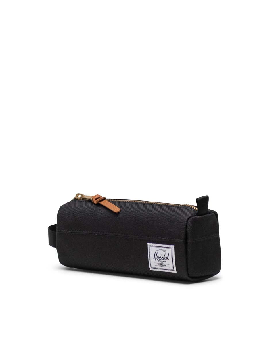 Herschel Pencil Case Black Herschel Settlement Pencil Case - Black
