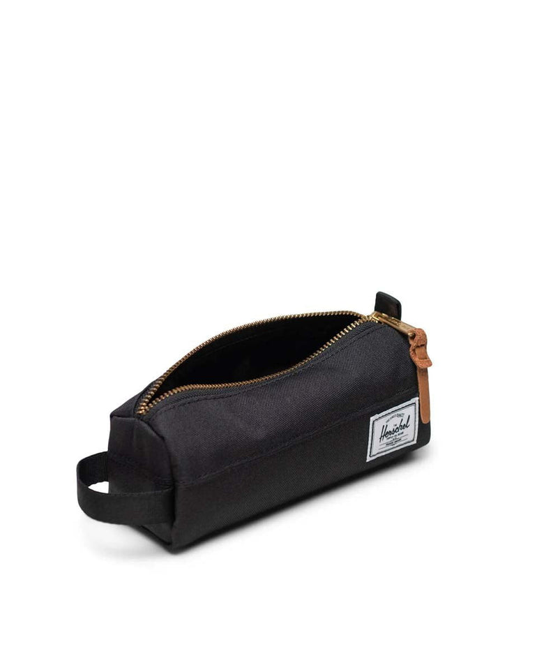 Herschel Pencil Case Black Herschel Settlement Pencil Case - Black
