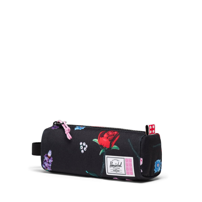Herschel Pencil Case Falling Florals Herschel LEGO Settlement Pencil Case Little Herschel - Falling Florals