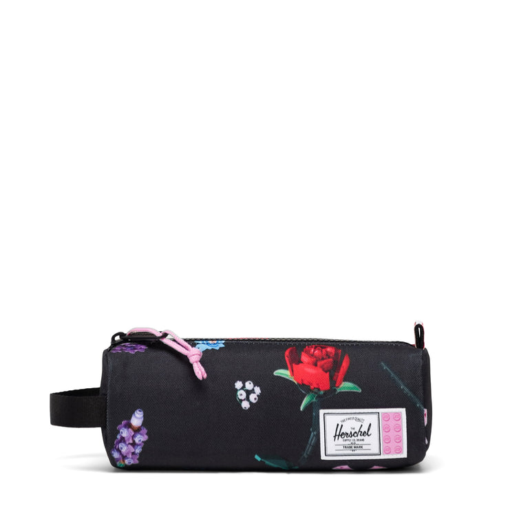 Herschel Pencil Case Falling Florals Herschel LEGO Settlement Pencil Case Little Herschel - Falling Florals