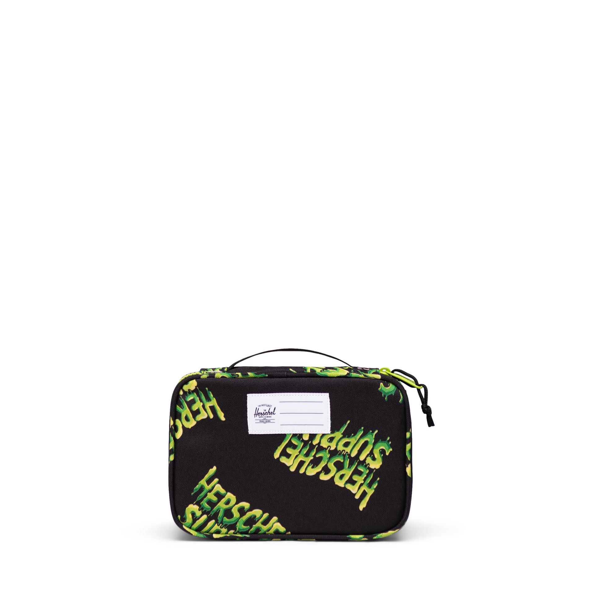 Herschel Pencil Case HSC Slime Herschel Heritage Pencil Case Little Herschel - HSC Slime