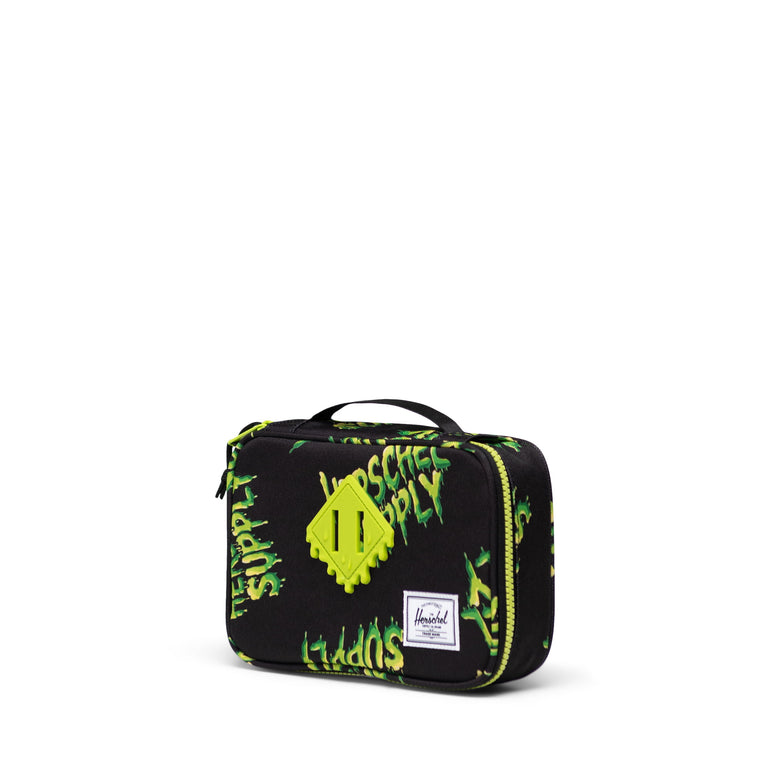 Herschel Pencil Case HSC Slime Herschel Heritage Pencil Case Little Herschel - HSC Slime